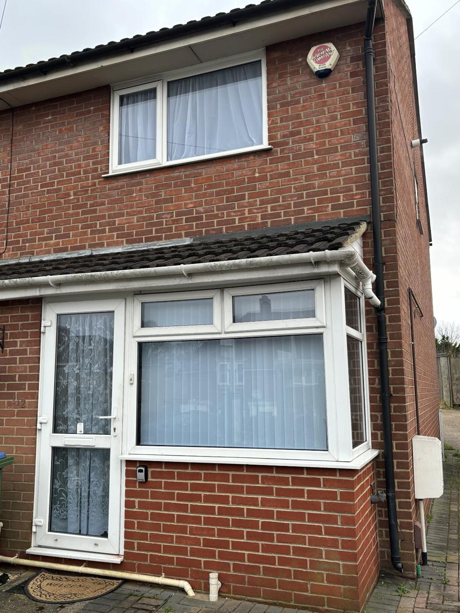 Cosy Corner - 2 Beds, Free Parking, Next To Southampton General Hospital Villa Værelse billede